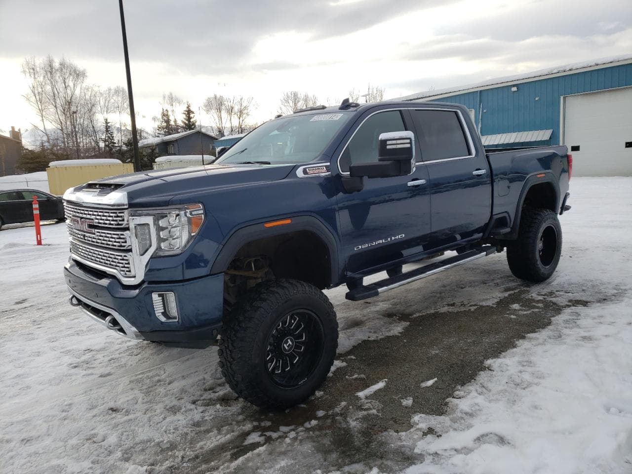 2020 GMC Sierra K2500 Denali