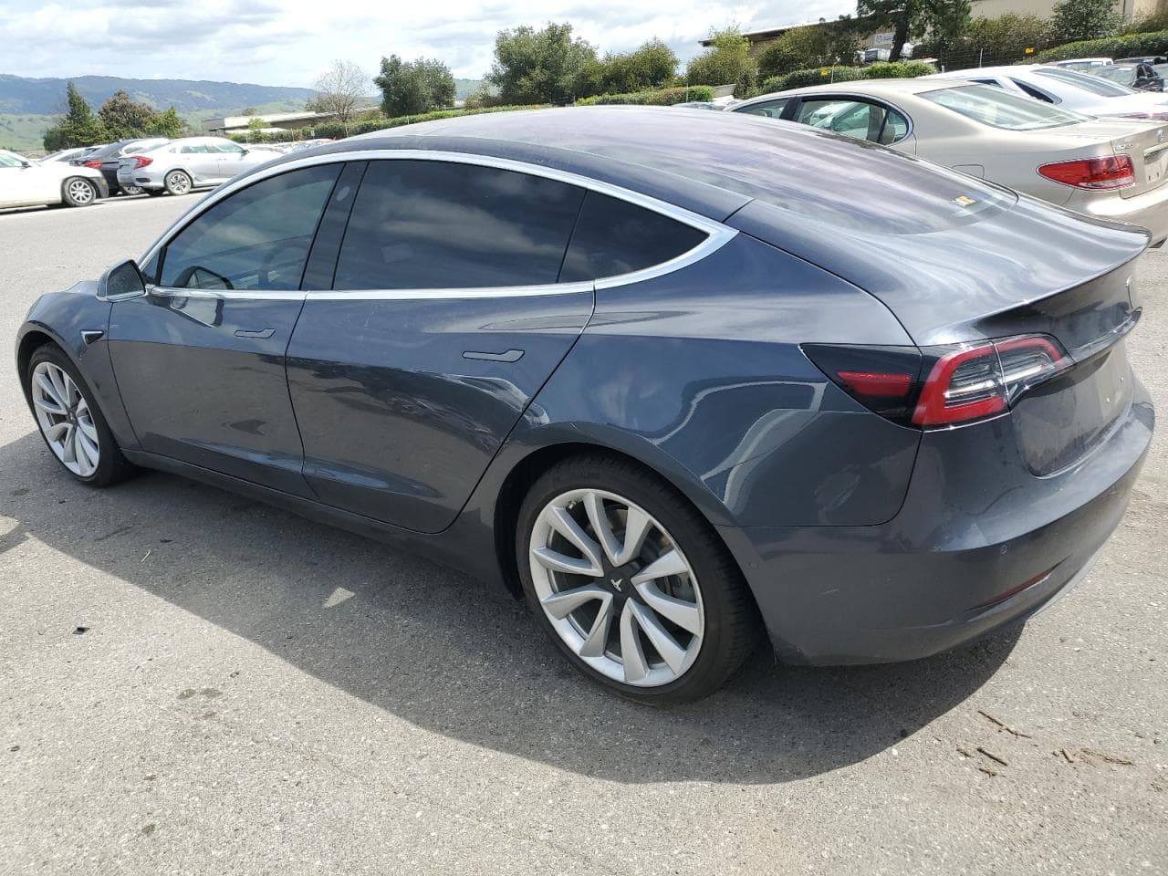 2018 Tesla Model 3 - foto 2