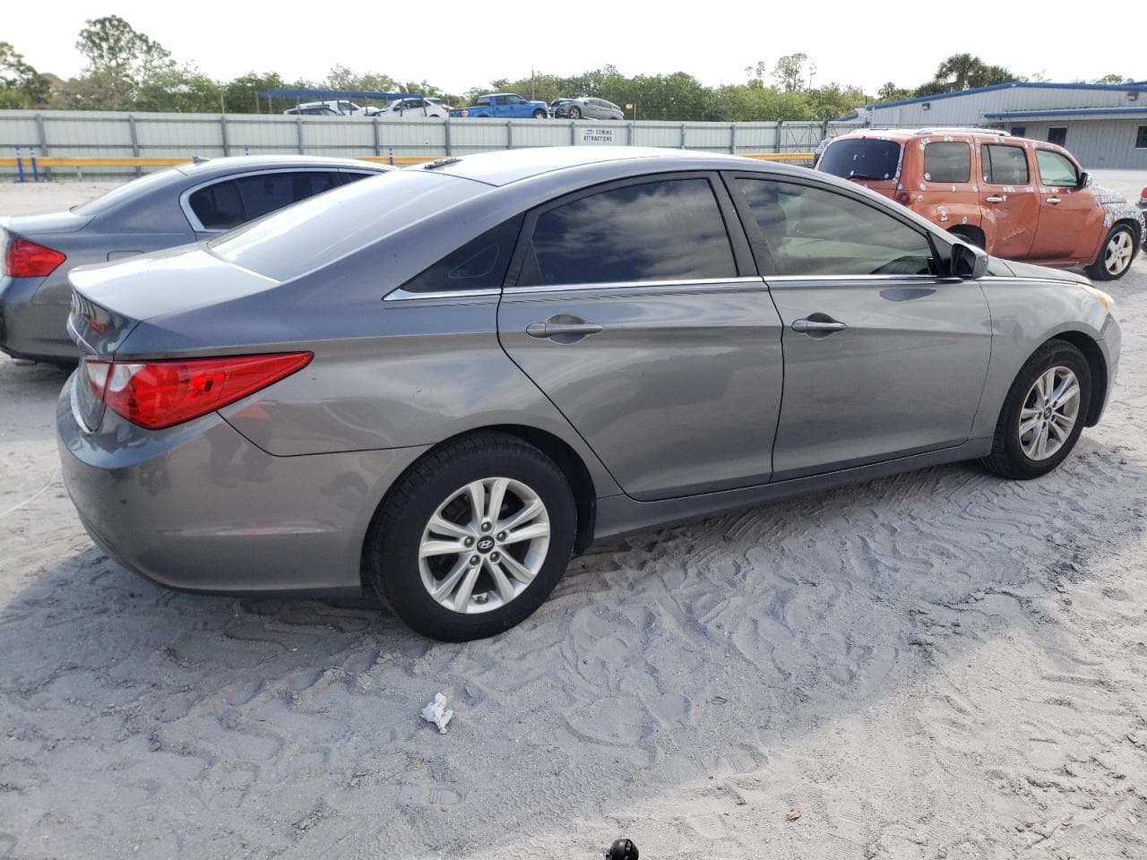 2013 Hyundai Sonata Gls - foto 3