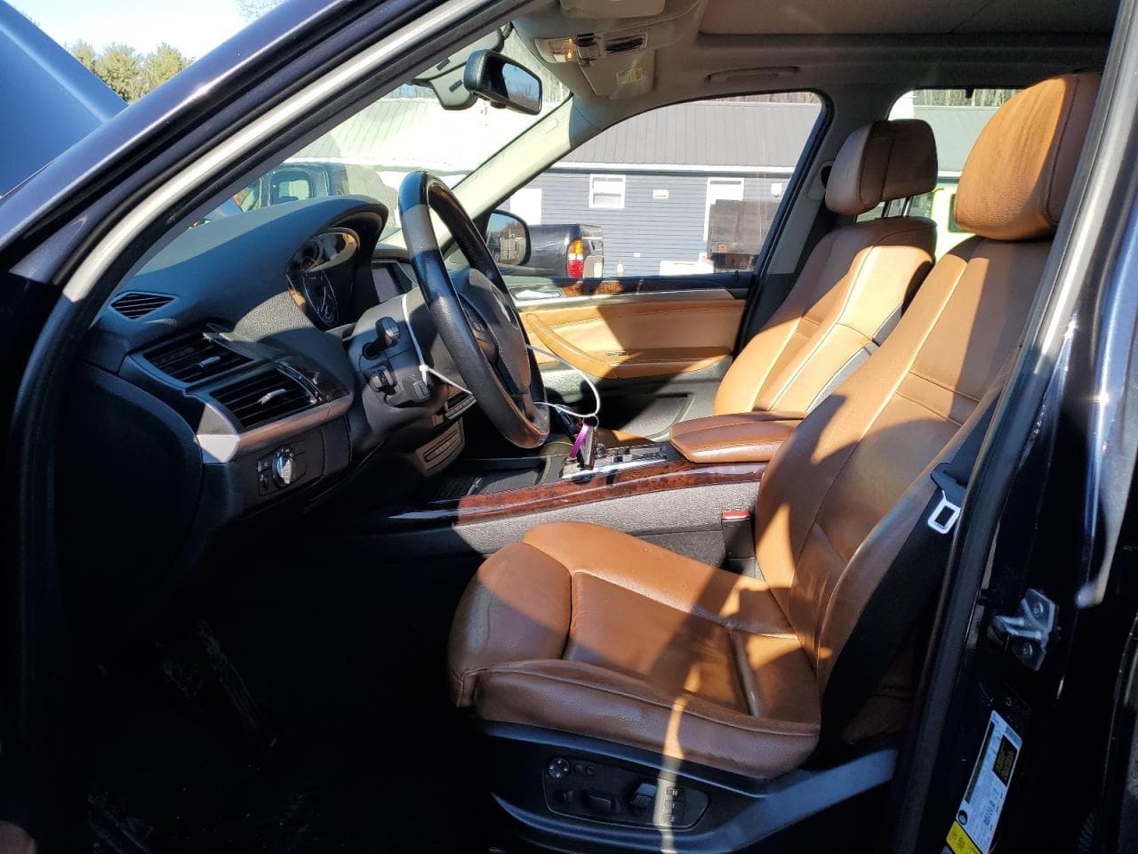 2010 BMW X5 xDrive35D