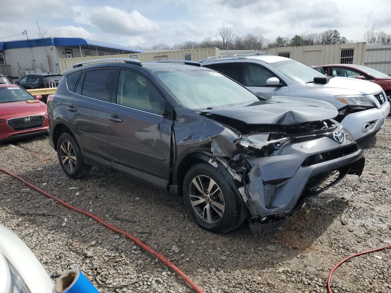 2016 Toyota Rav4 Xle - foto 4