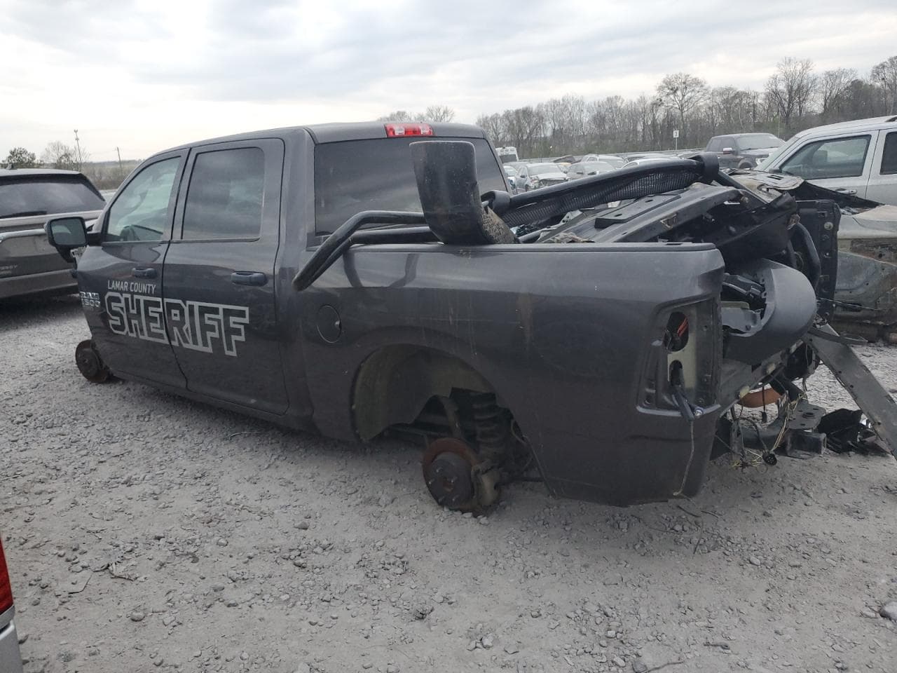 2019 Ram 1500 Classic Tradesman - foto 2