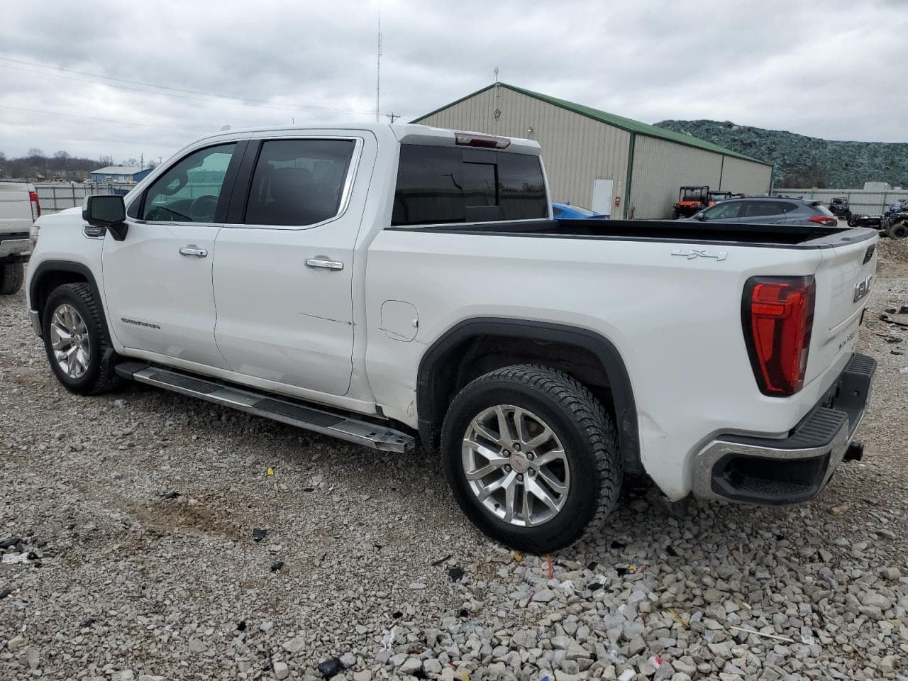 2020 GMC Sierra K1500 Slt - foto 2
