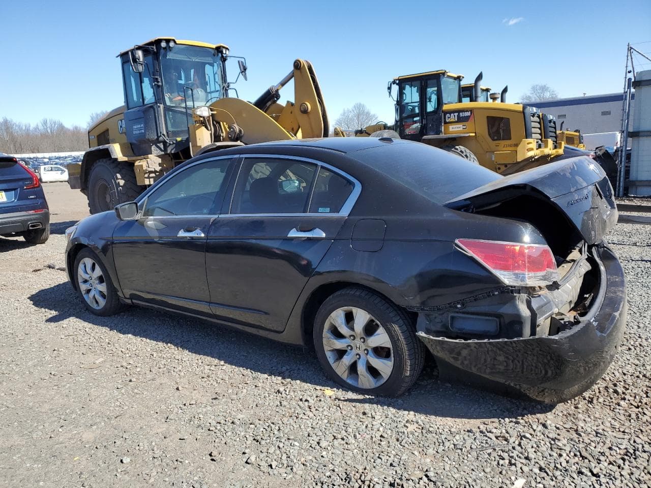 2009 Honda Accord 3.5 Ex-L - foto 2