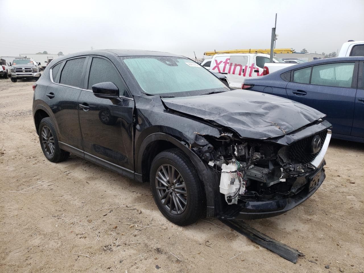 2021 Mazda Cx-5 Touring - foto 4