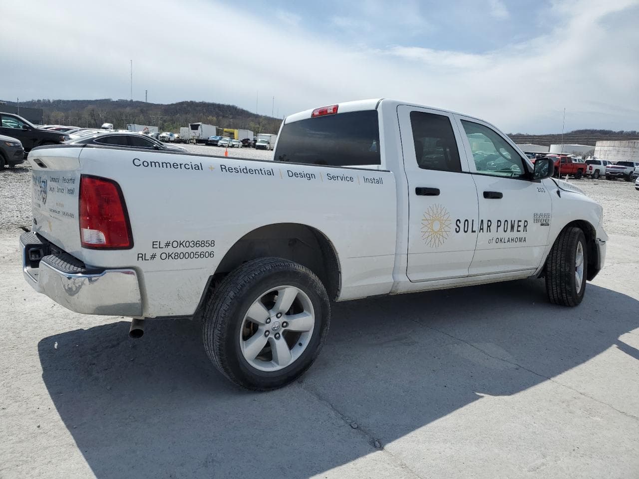 2022 Ram 1500 Classic Tradesman - foto 3