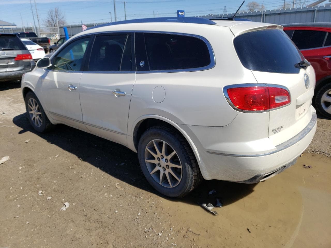 2015 Buick Enclave - foto 2