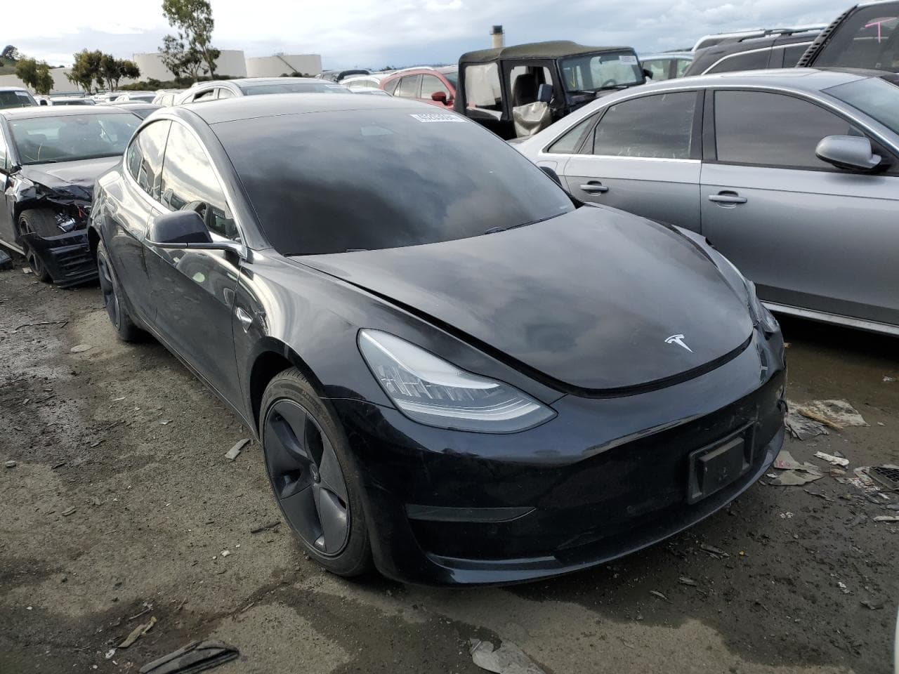 2020 Tesla Model 3 - foto 4
