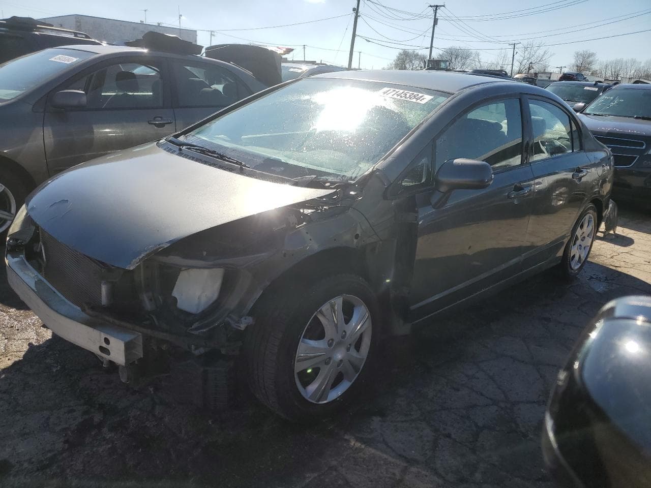 2011 Honda Civic Lx