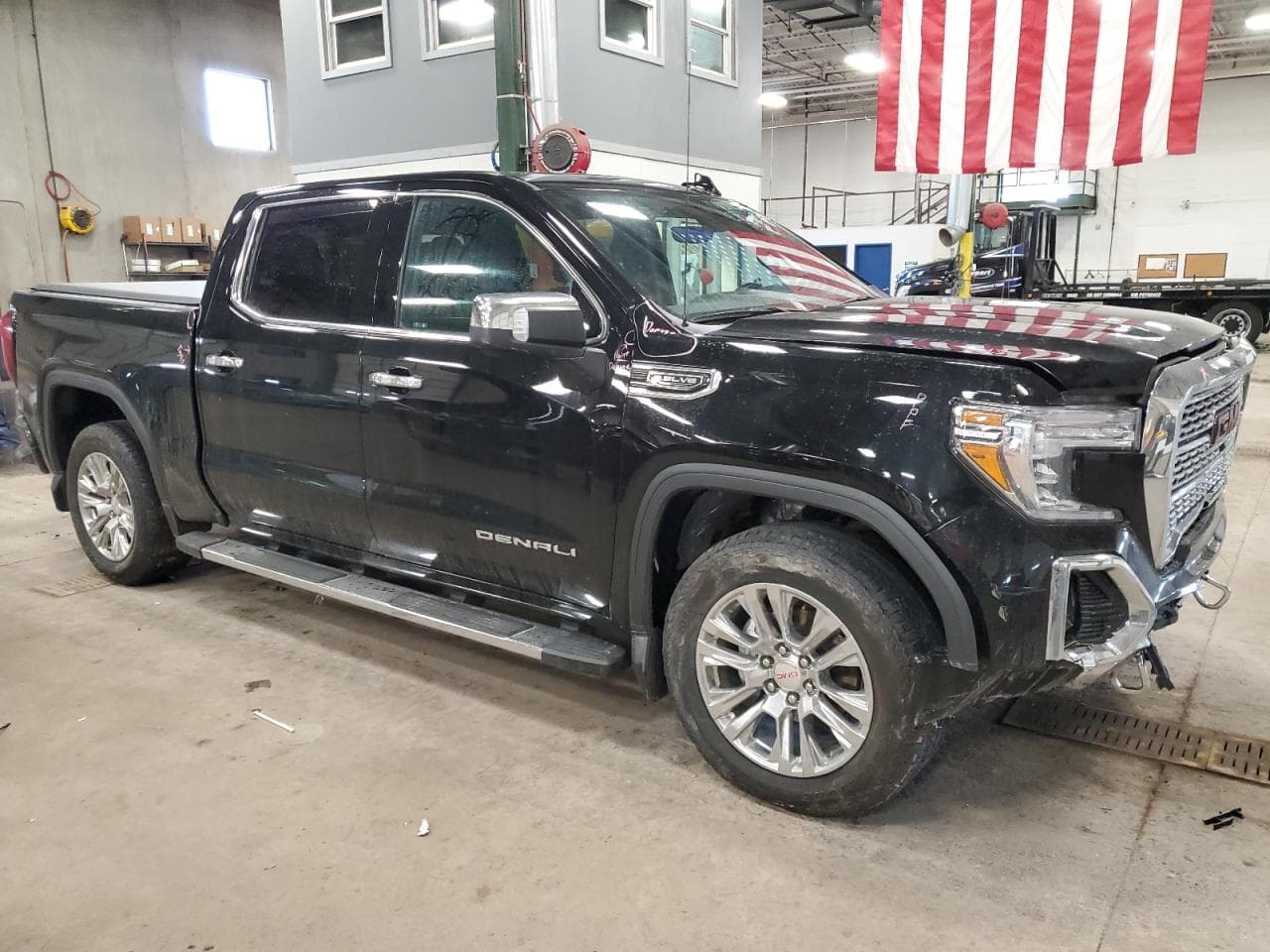 2021 GMC Sierra K1500 Denali - foto 4