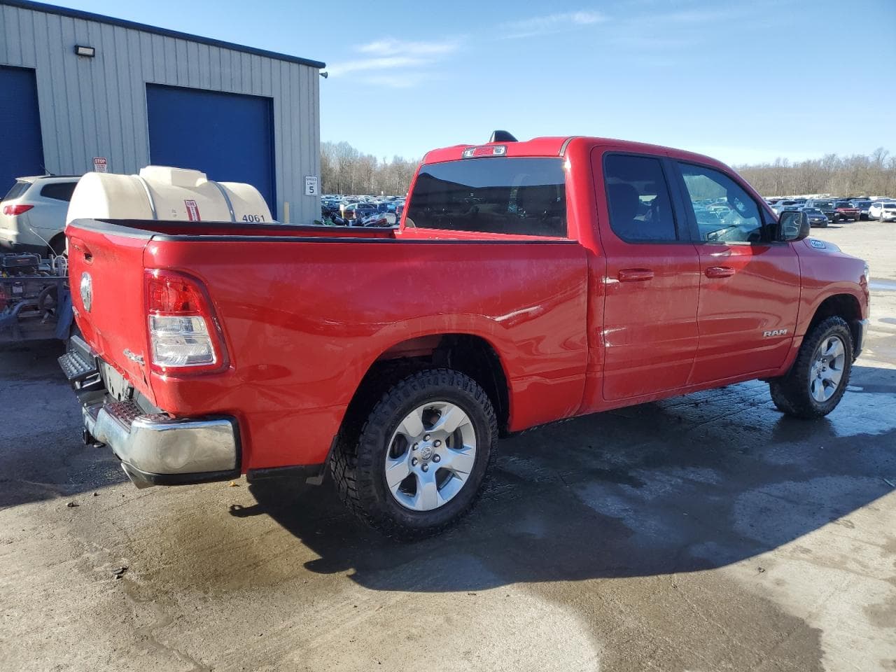 2022 Ram 1500 Big Horn/Lone Star - foto 3