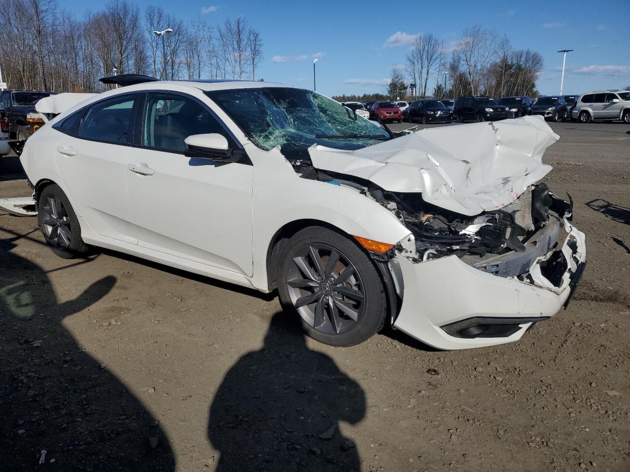2020 Honda Civic Exl - foto 4