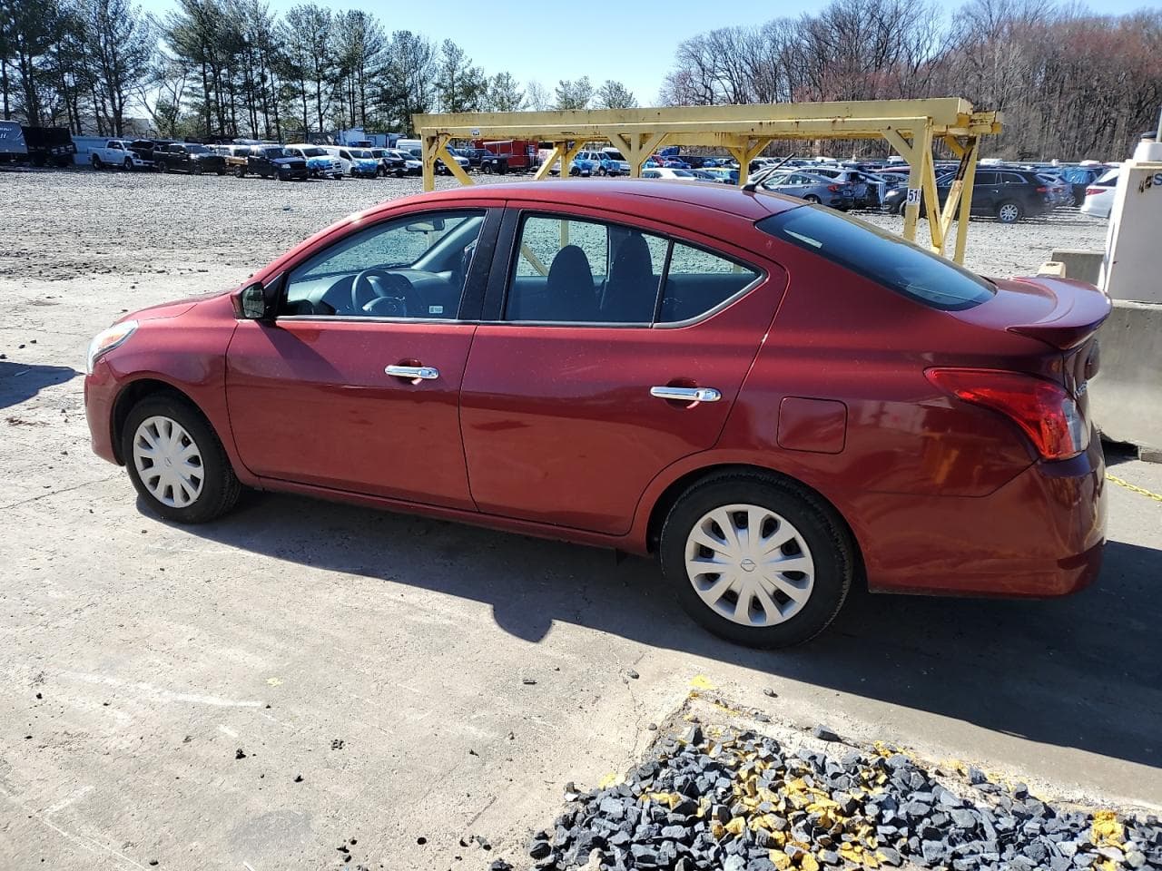 2018 Nissan Versa 1.6 Sv - foto 2