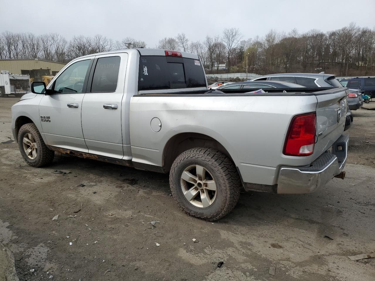2013 Ram 1500 Slt - foto 2