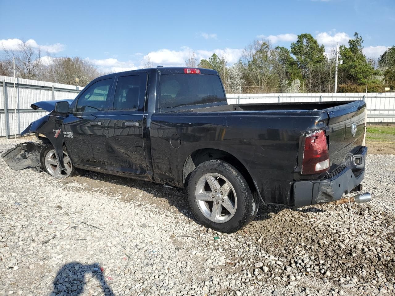 2013 Ram 1500 St - foto 2