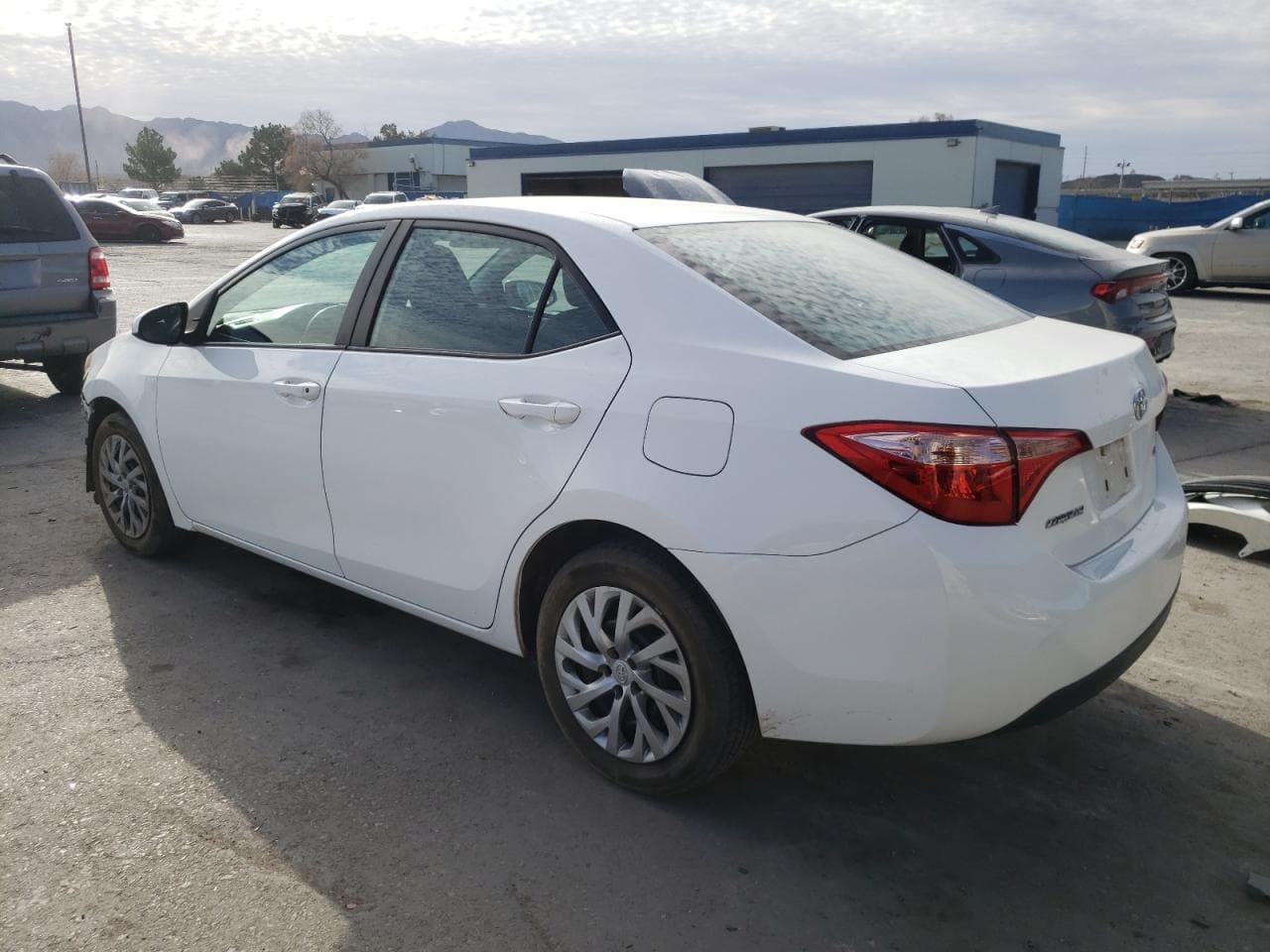 2018 Toyota Corolla L - foto 2