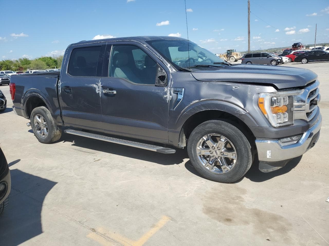 2021 Ford F150 Supercrew - foto 4