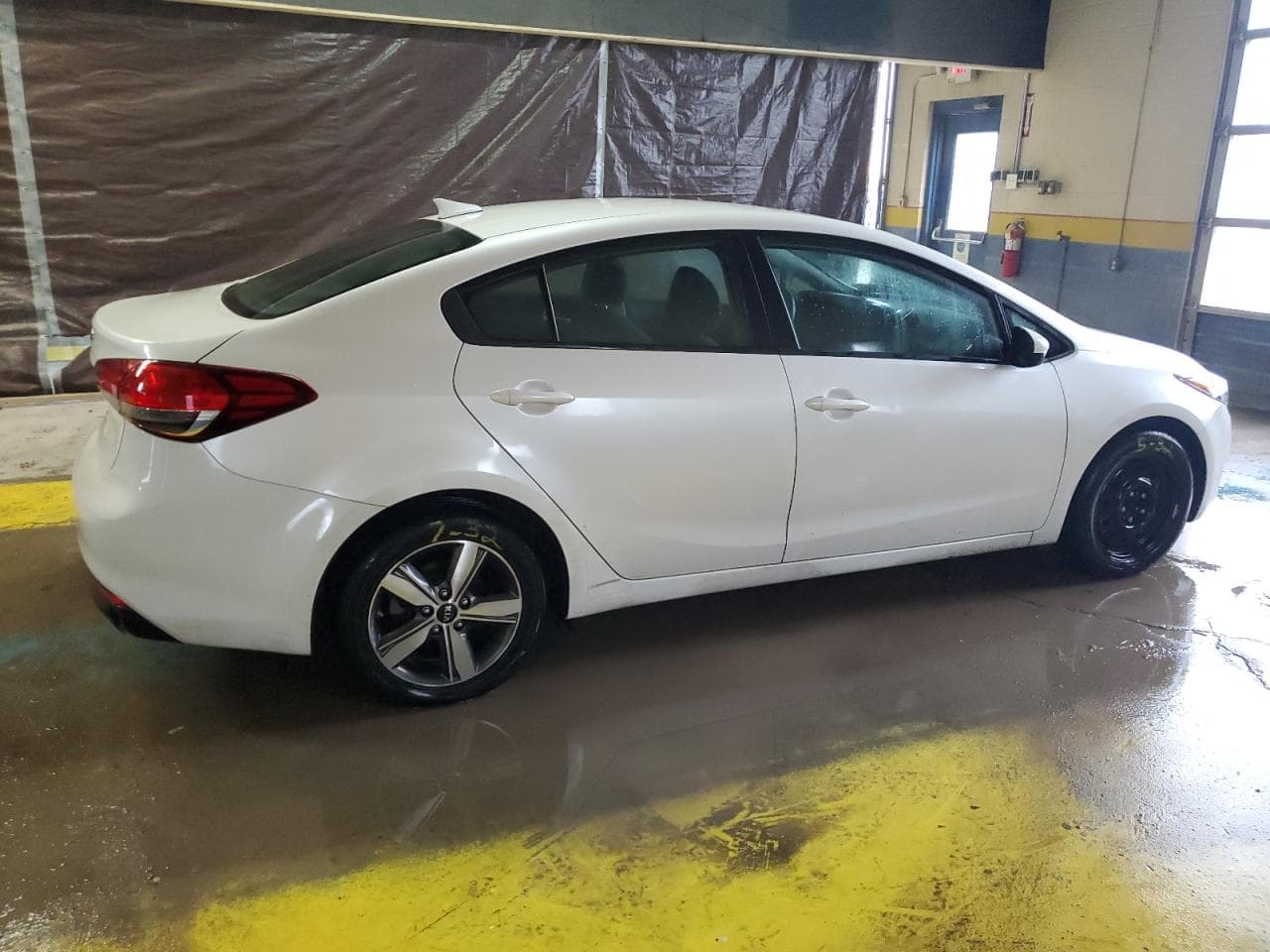 2018 Kia Forte Lx - foto 3