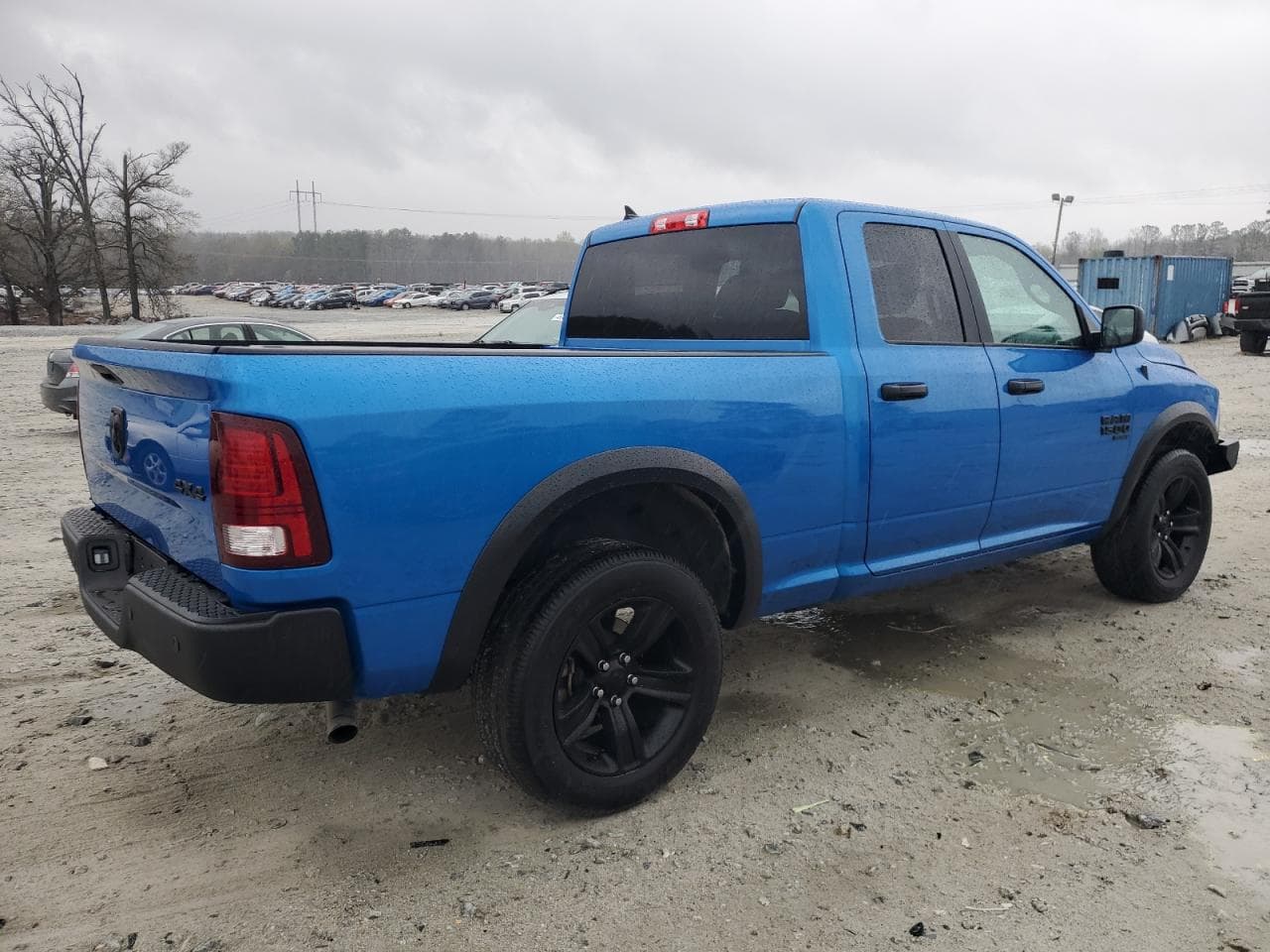2022 Ram 1500 Classic Slt - foto 3