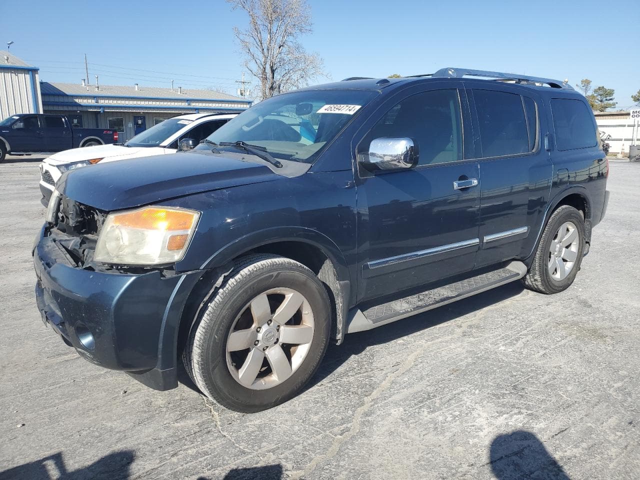 2013 Nissan Armada Sv - foto 4