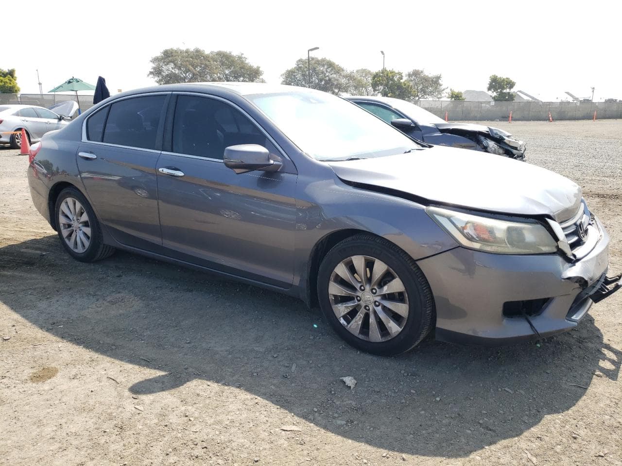 2015 Honda Accord Exl - foto 4