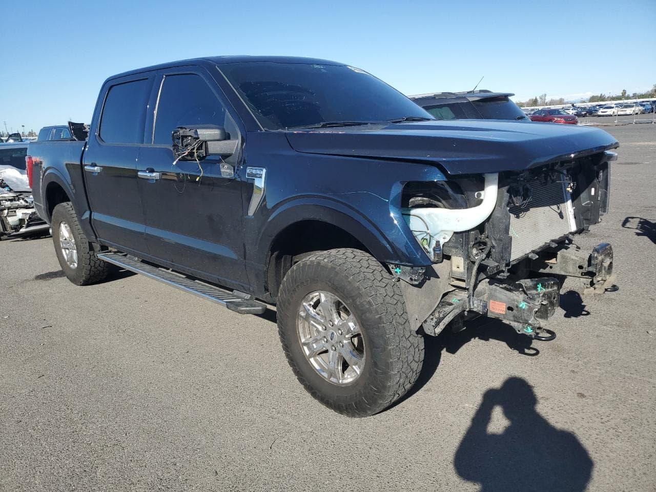 2022 Ford F150 Supercrew - foto 4