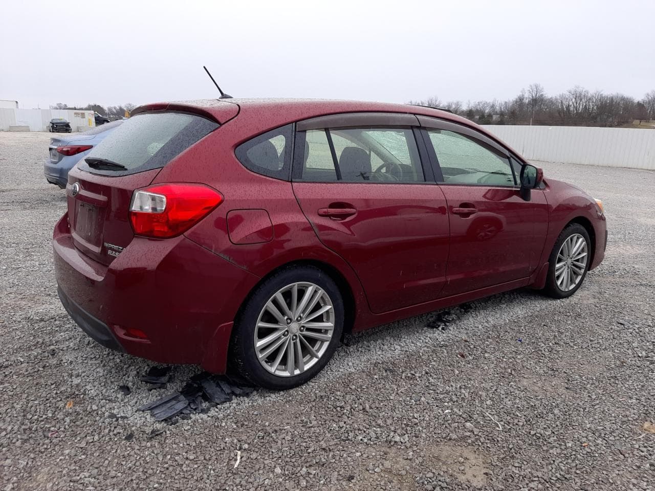 2014 Subaru Impreza Premium - foto 3