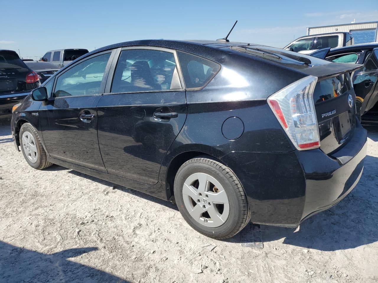 2010 Toyota Prius Iii - foto 2
