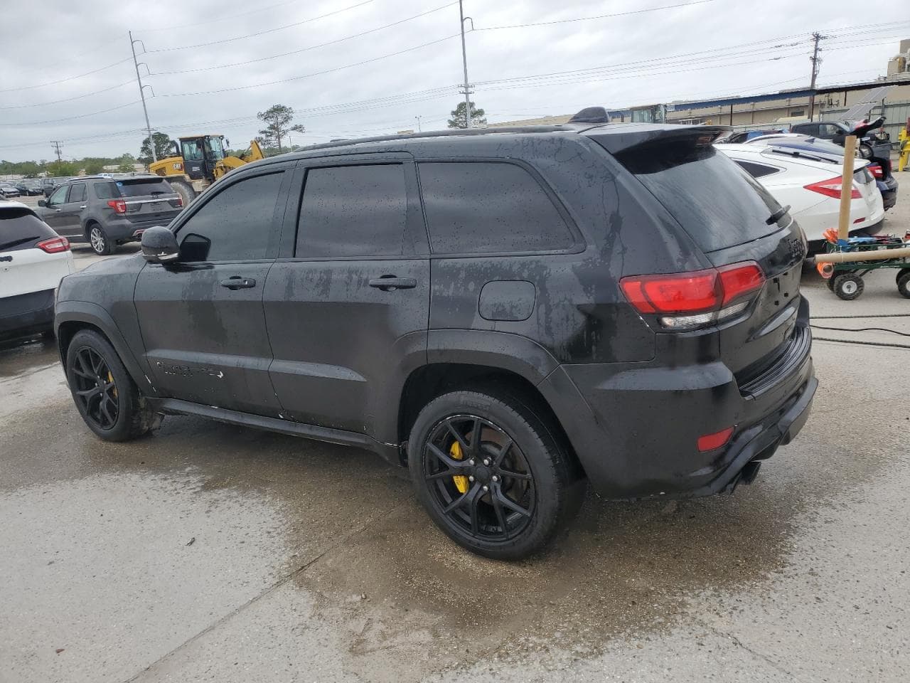 2018 Jeep Grand Cherokee Trackhawk - foto 2