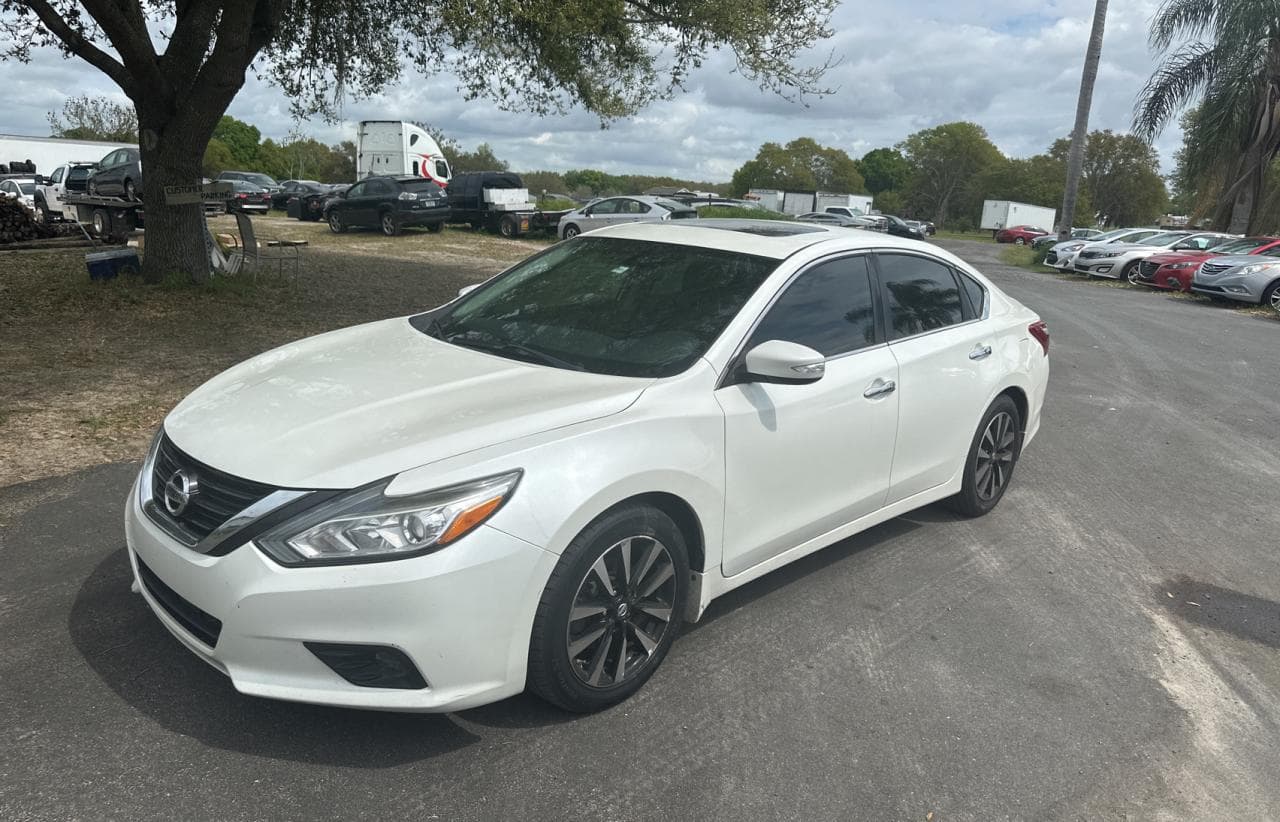 2018 Nissan Altima 2.5 - foto 2