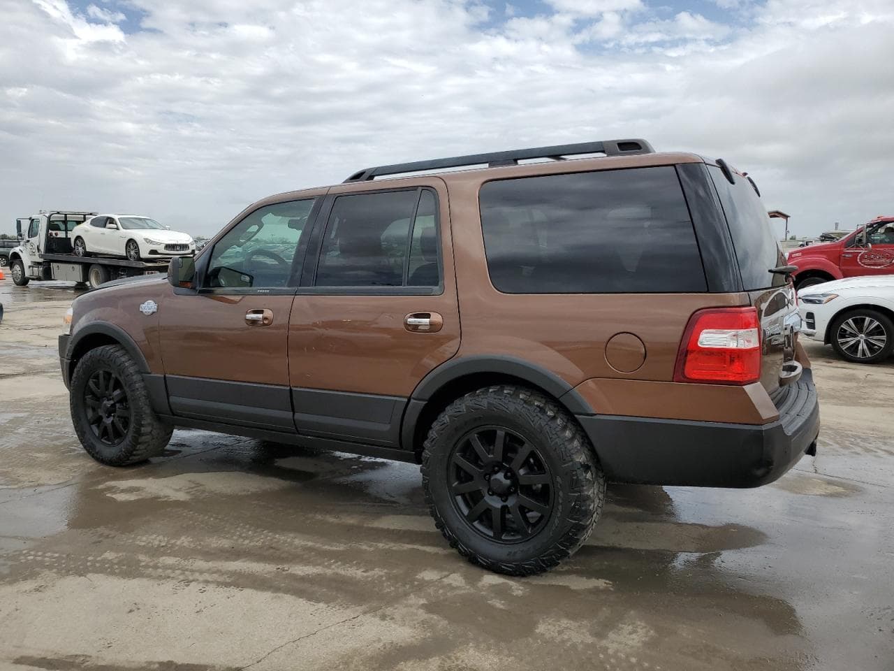 2012 Ford Expedition Xlt - foto 2