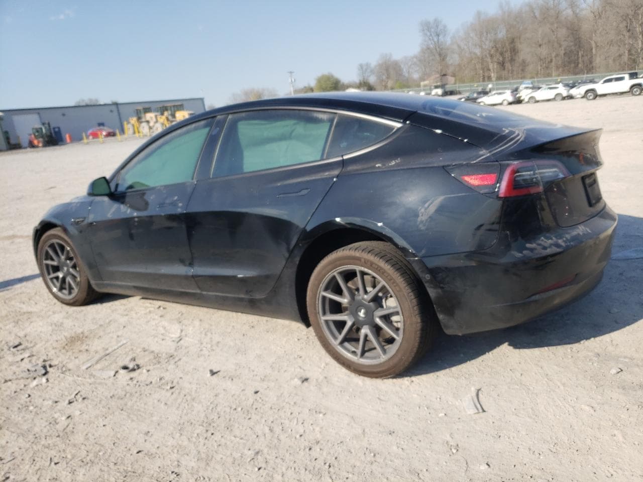 2021 Tesla Model 3 - foto 2