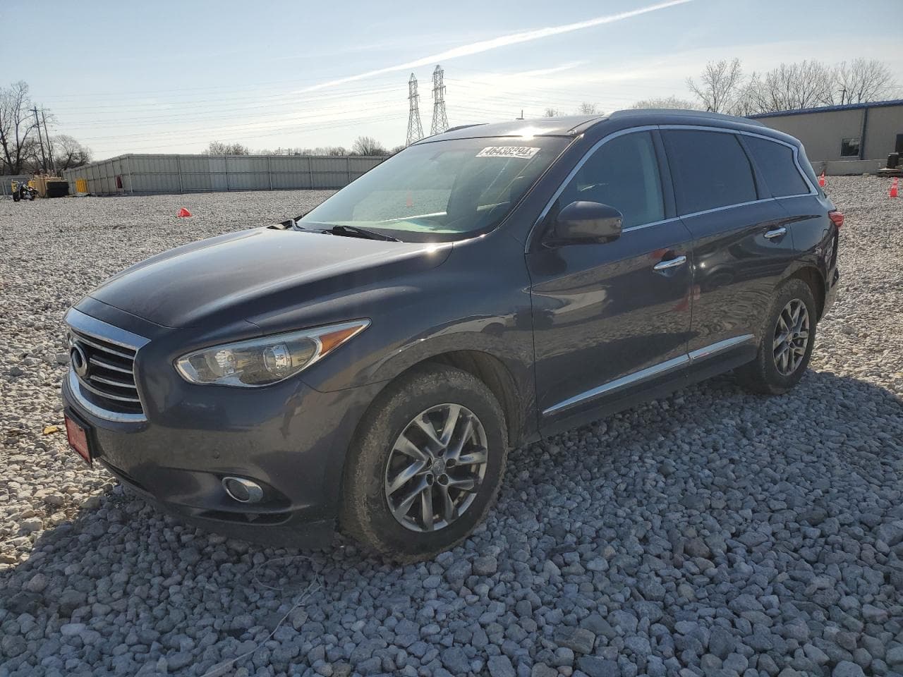 2013 Infiniti Jx35