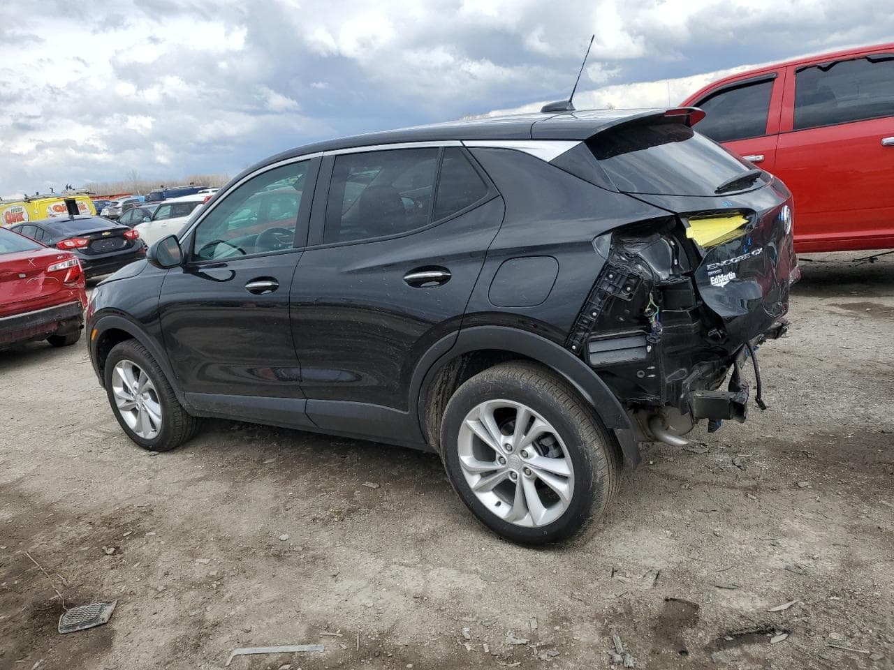 2023 Buick Encore Gx Preferred Awd - foto 2
