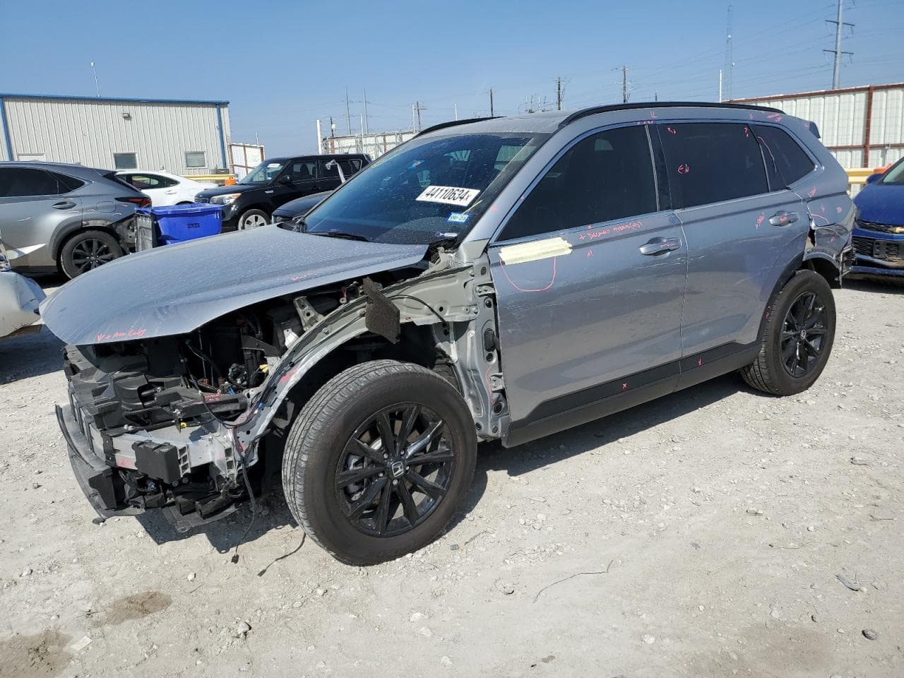 2023 Honda Cr-V Hybrid Sport