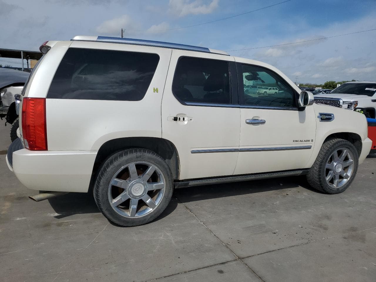 2009 Cadillac Escalade Hybrid - foto 3