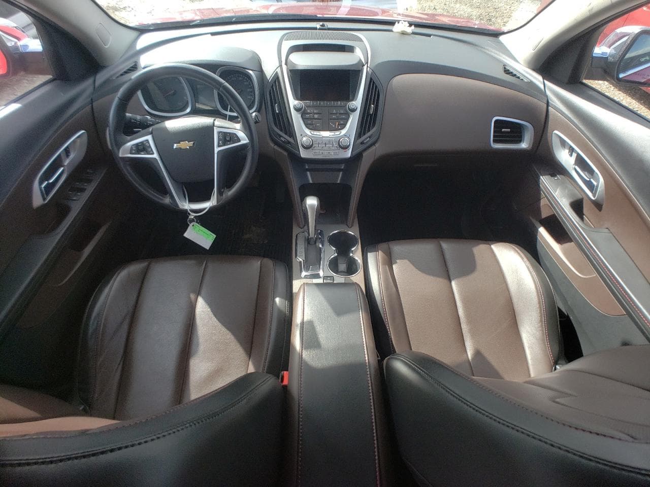2014 Chevrolet Equinox Ltz - foto 2