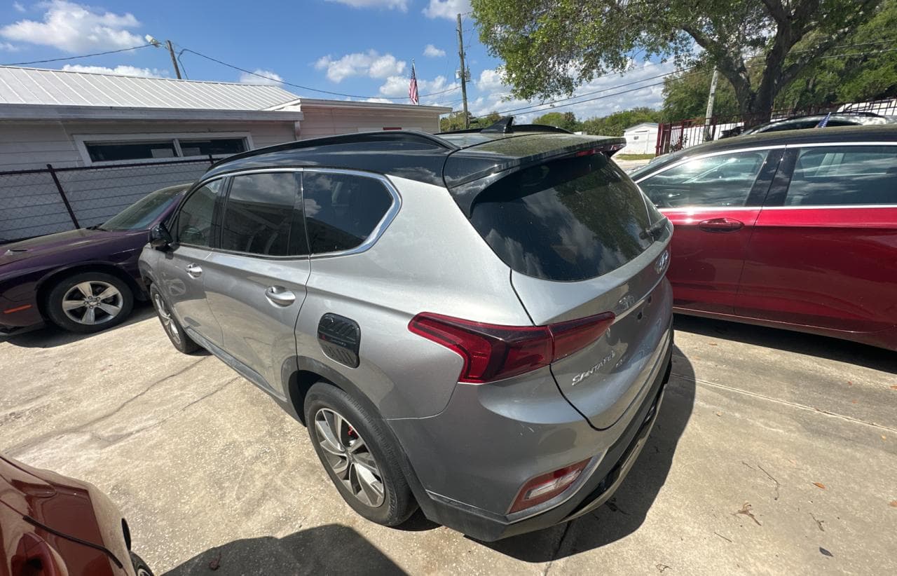 2020 Hyundai Santa Fe Sel - foto 3