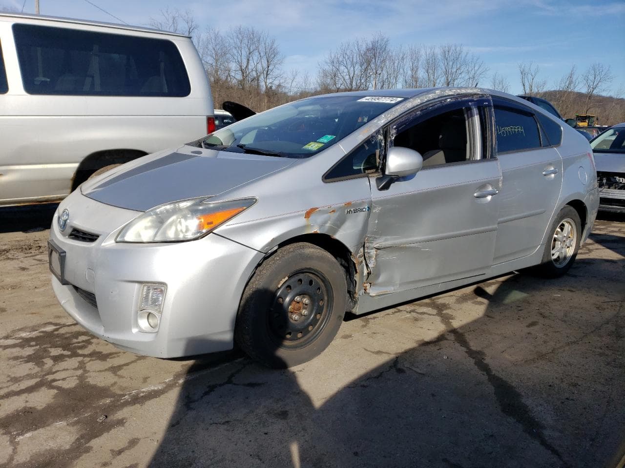 2010 Toyota Prius Iii