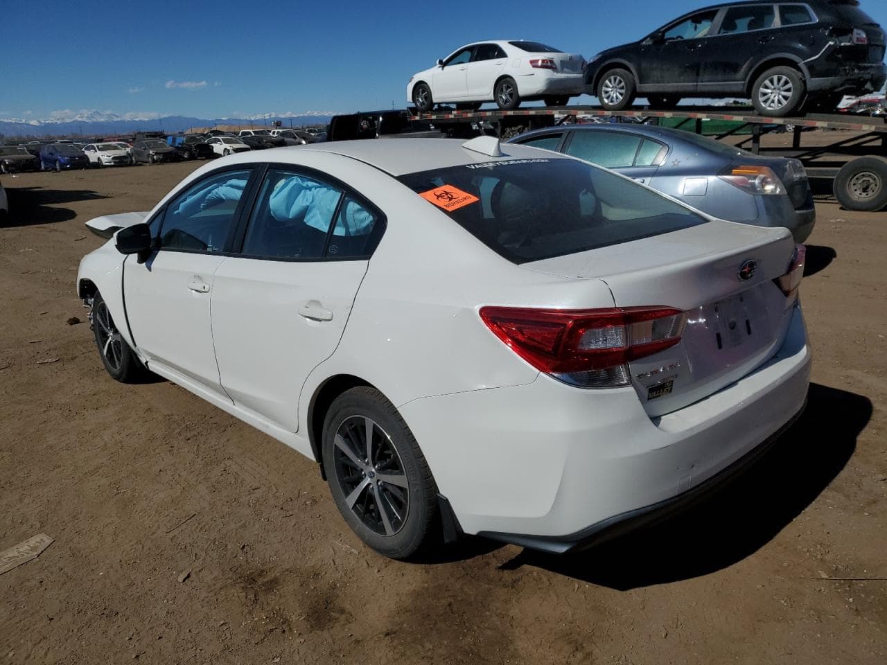 2022 Subaru Impreza Premium - foto 2