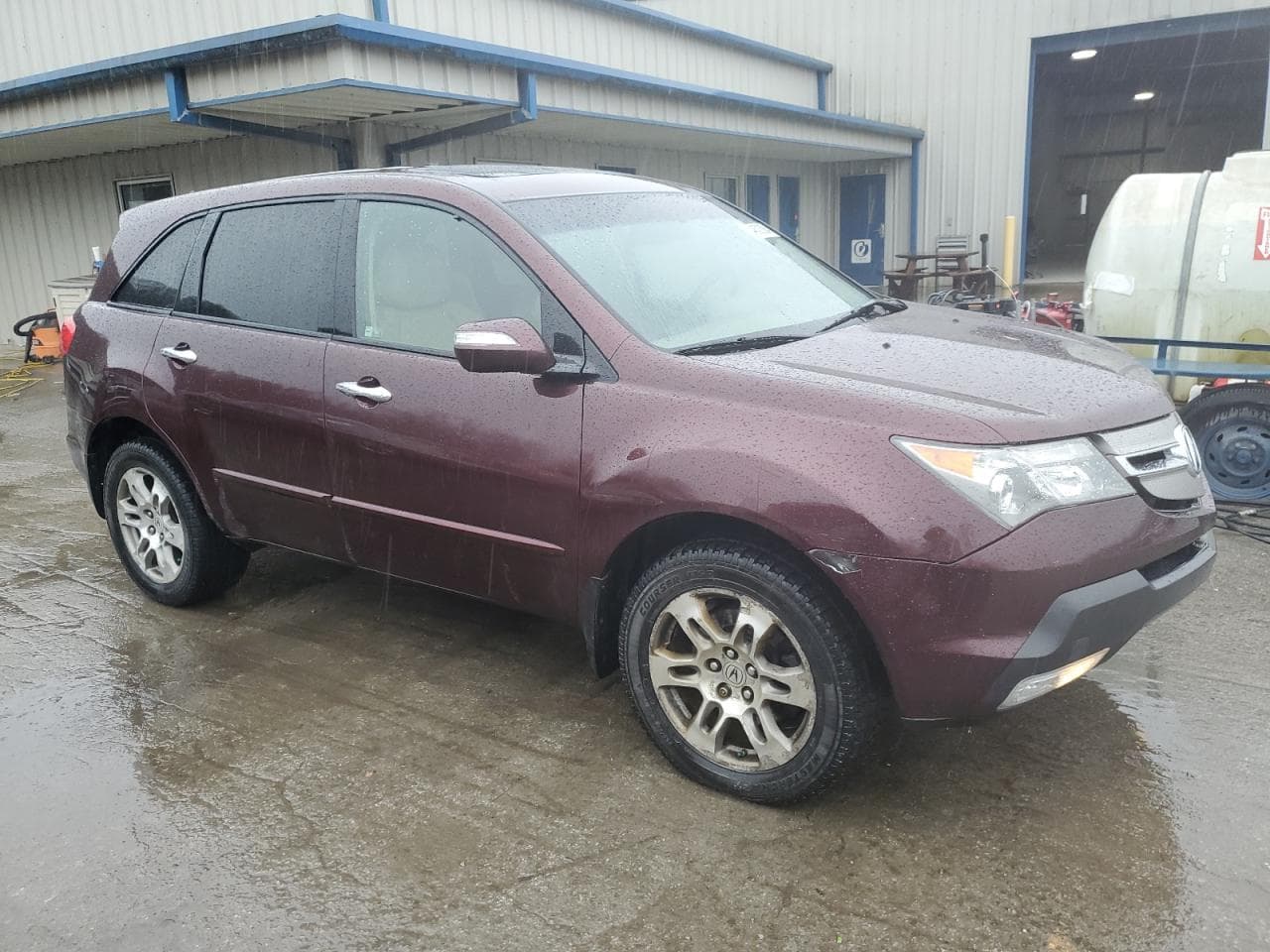 2008 Acura Mdx Technology - foto 4