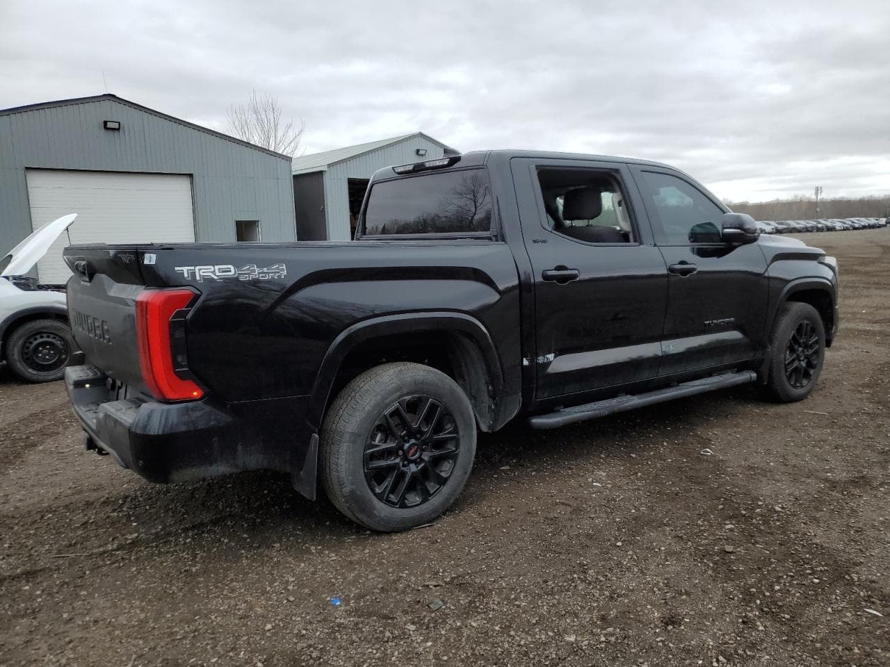 2022 Toyota Tundra Sr - foto 3