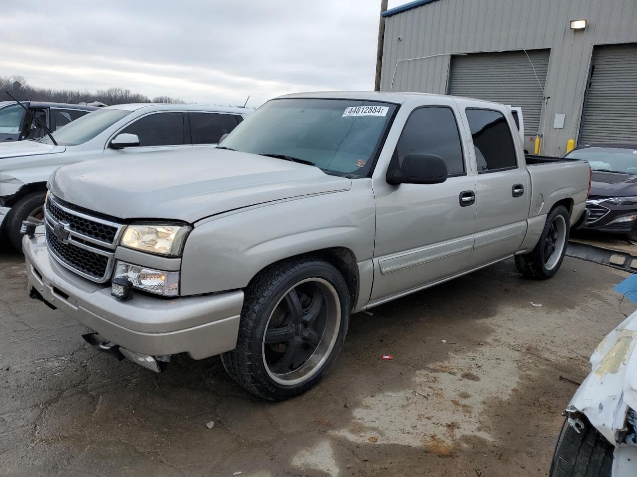 2007 Chevrolet Silverado 1500 Classic Ls