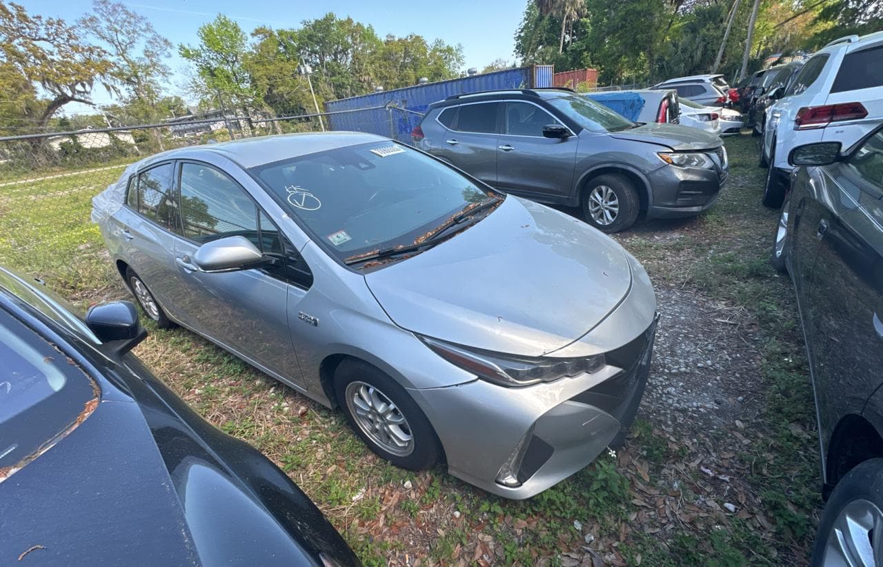 2017 Toyota Prius Prime