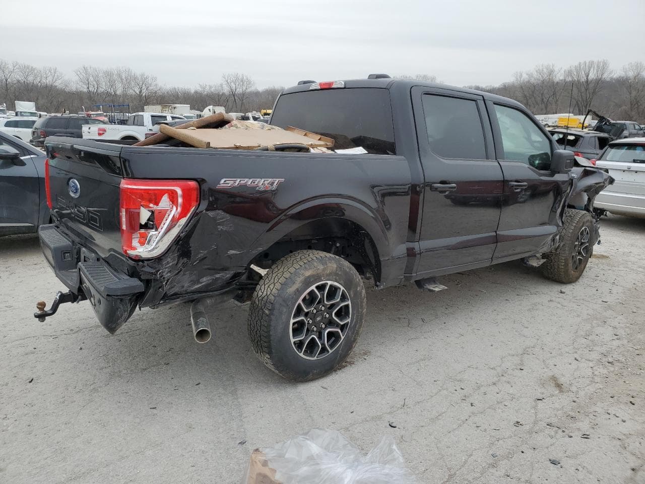 2022 Ford F150 Supercrew - foto 4