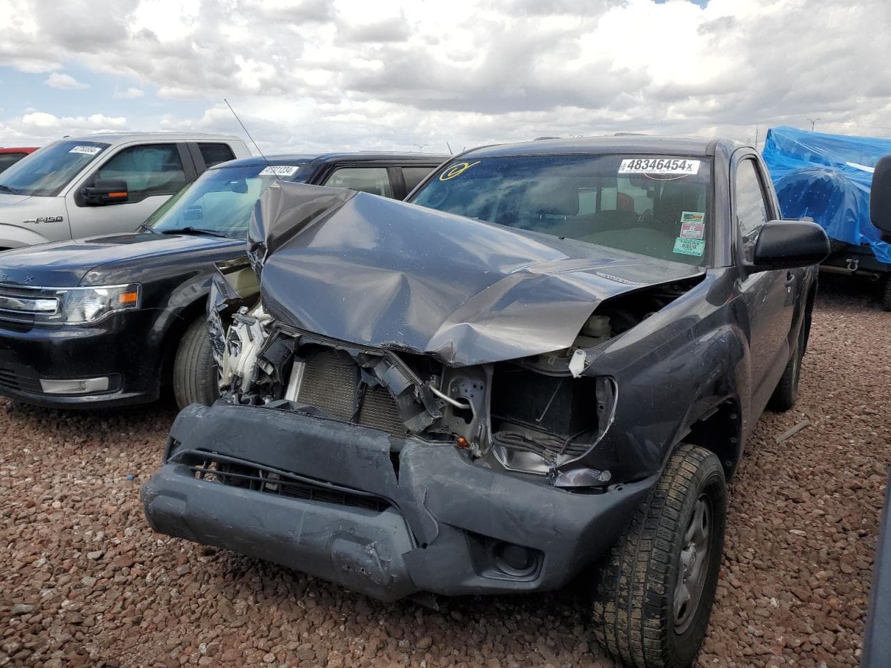 2013 Toyota Tacoma