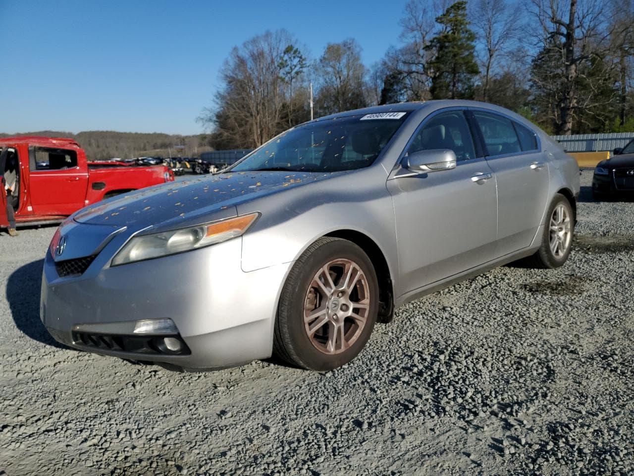 2010 Acura Tl
