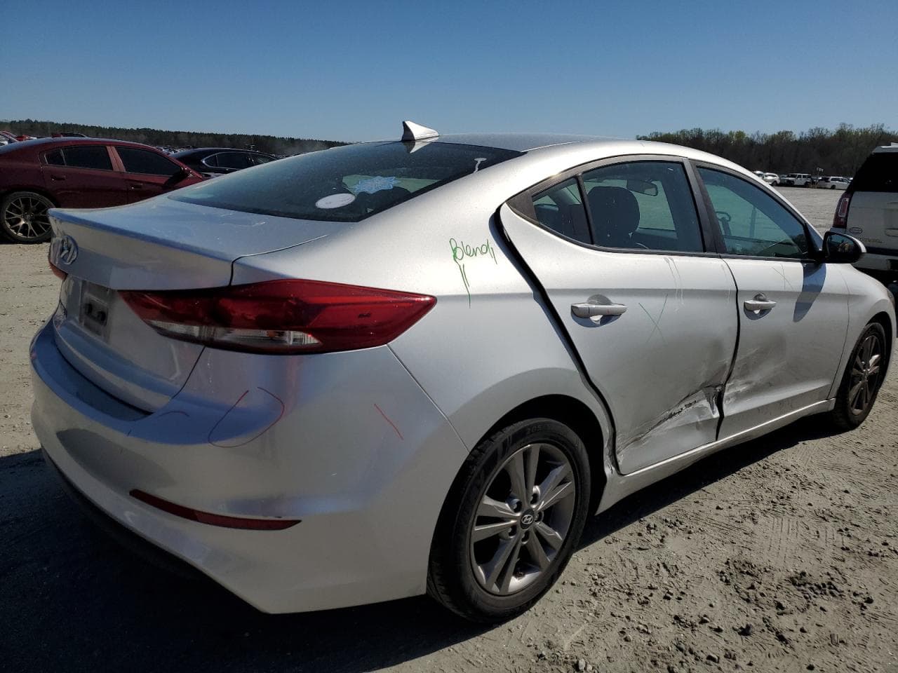 2017 Hyundai Elantra Se - foto 3