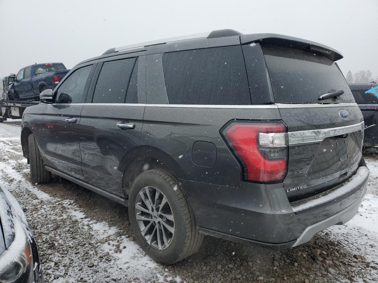 2018 Ford Expedition Limited - foto 2