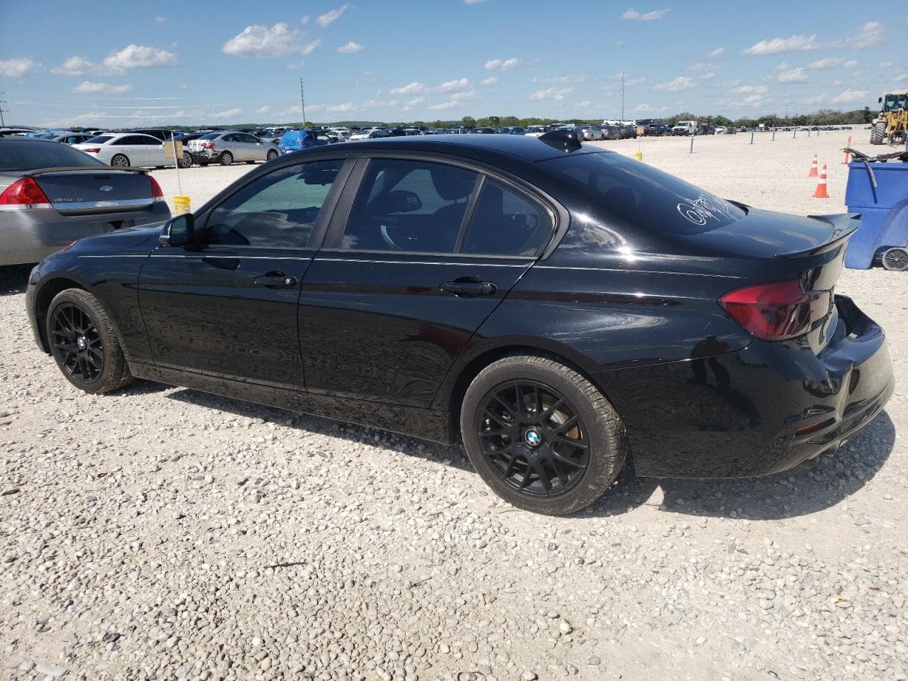 2017 BMW 320I - foto 2